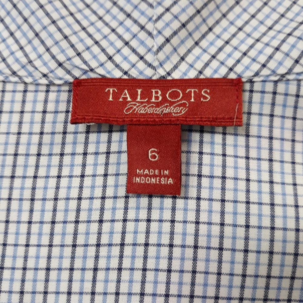 Talbots Dress shirt - Picture 6 of 9